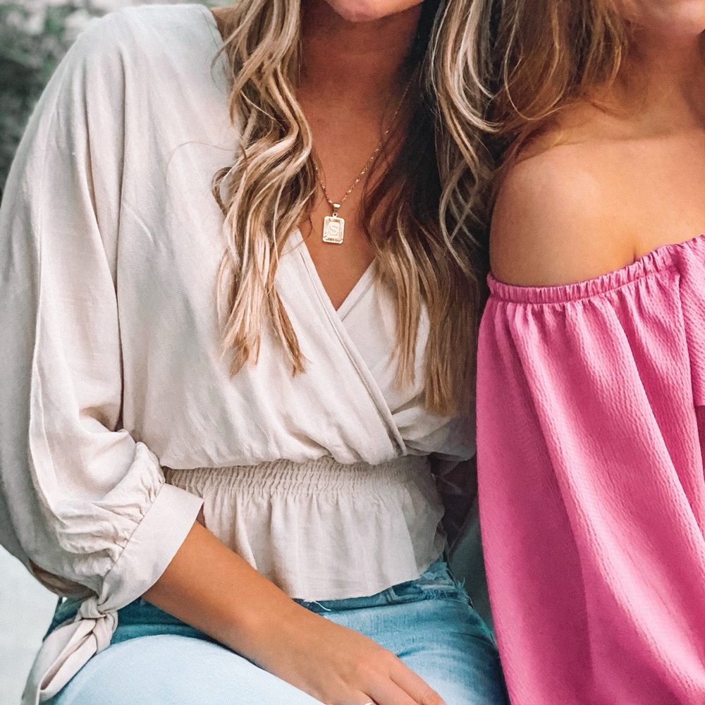 Long sleeve top
